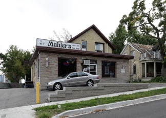 Plus de détails pour 183 Louisa St, Kitchener, ON - Local commercial à vendre