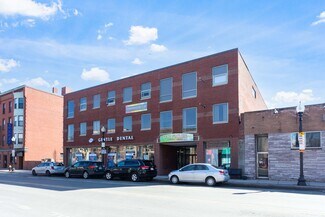 Plus de détails pour 320 Washington St, Brighton, MA - Bureau à louer
