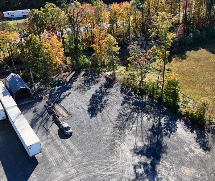 4292 Belvoir Rd, Marshall, VA à louer - Aérien – Image 2 sur 7