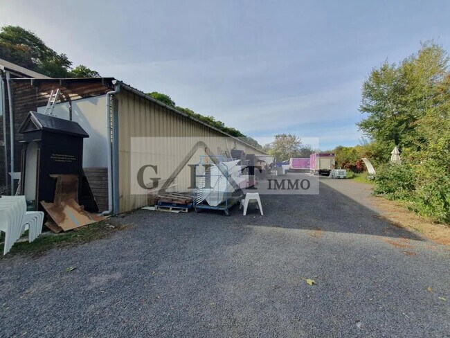 Plus de détails pour Industriel/Logistique à vendre