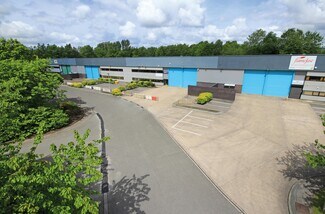Plus de détails pour Heaton Ct, Warrington - Industriel/Logistique à louer
