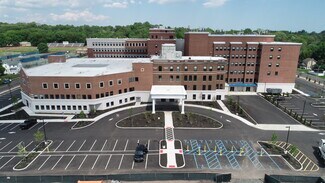 Plus de détails pour 1280 Randolph Rd, Plainfield, NJ - Médical à louer