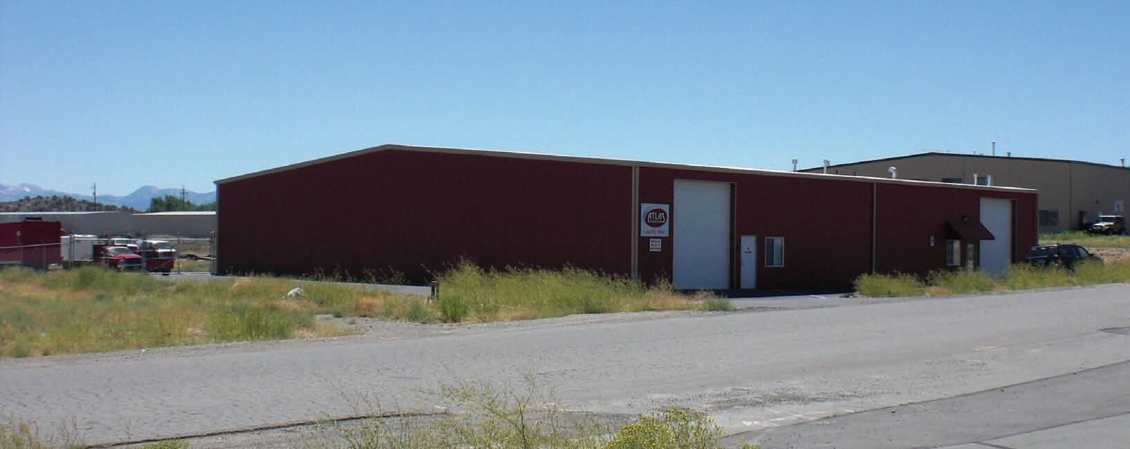 15 Industrial Pky, Mound House, NV à vendre Photo principale– Image 1 sur 16