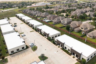 8118 Fry Rd, Cypress, TX - Vue aérienne vue de carte - Image1