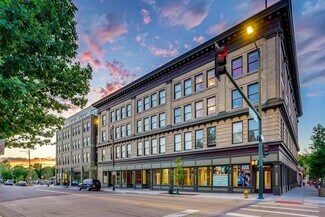 Plus de détails pour 101 Broadway, Denver, CO - Local commercial à louer