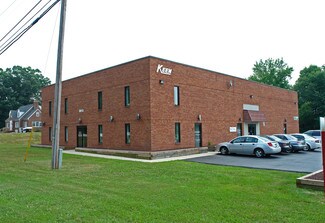 Plus de détails pour 2813 Pulaski Hwy, Edgewood, MD - Bureau à louer