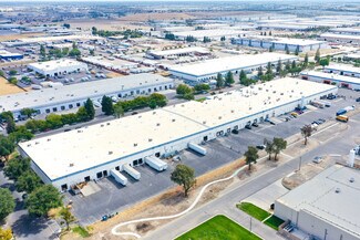 Plus de détails pour 2904 S Angus Ave, Fresno, CA - Industriel/Logistique à louer