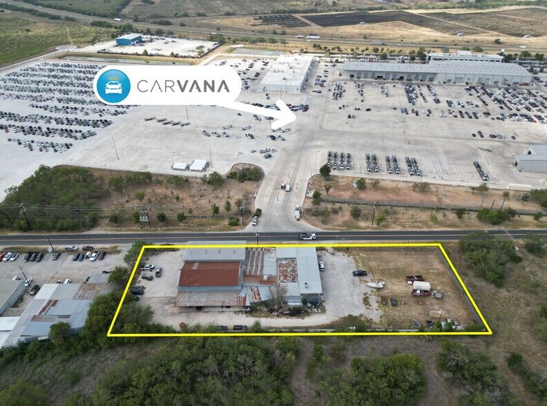 11390 Old Corpus Christi, San Antonio, TX à vendre - Photo de l’immeuble – Image 3 sur 38