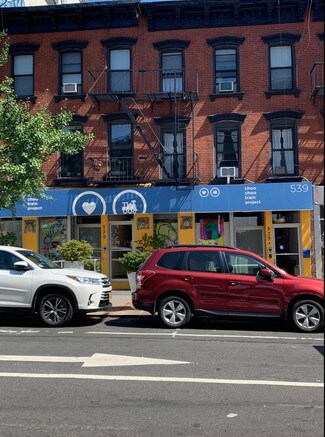 Plus de détails pour 539-539A Court St, Brooklyn, NY - Local commercial à vendre