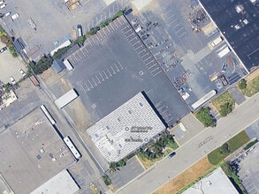 477 Roland Way, Oakland, CA - Vue aérienne  vue de carte - Image1