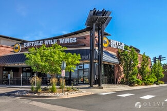 Plus de détails pour 7325-7595 N Academy Blvd, Colorado Springs, CO - Local commercial à louer
