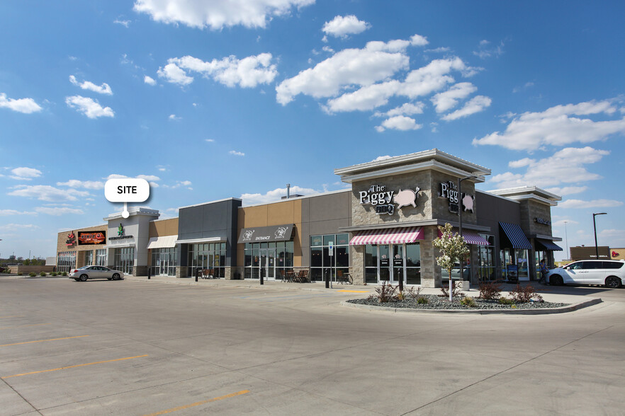 816 24th Ave, West Fargo, ND à louer - Photo de l’immeuble – Image 1 sur 1