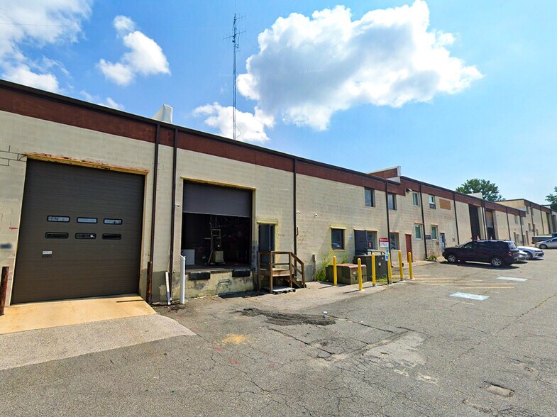 5200-5300 Minnick Rd, Laurel, MD à louer - Photo de l’immeuble – Image 2 sur 3