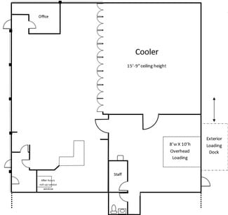 Plus de détails pour 4720 Edmonton Trl NE, Calgary, AB - Local commercial à louer