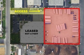 Plus de détails pour 13951 Magnolia Ave, Chino, CA - Terrain à louer