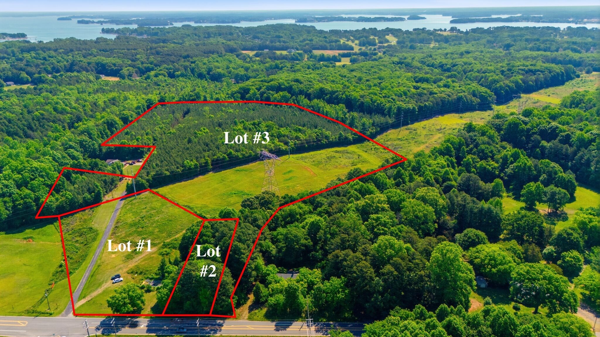 274 N Pilot Knob Rd, Denver, NC à vendre Photo de l’immeuble– Image 1 sur 10