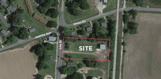 Plus de détails pour 4005 Lee St, Ayden, NC - Industriel/Logistique à vendre