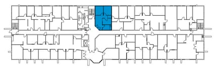 2525 Camino del Rio S, San Diego, CA à louer Plan d’étage– Image 1 sur 1
