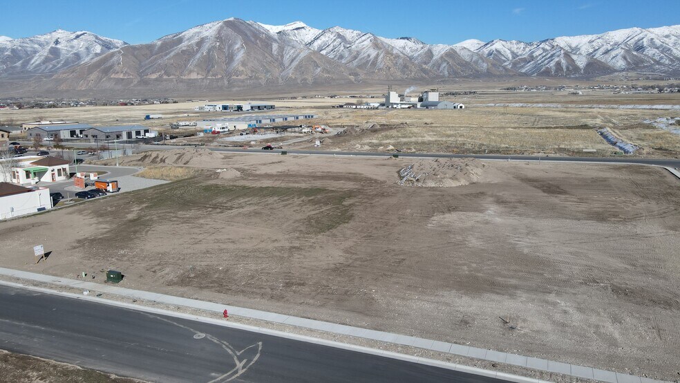 2046 400 East St, Tooele, UT à vendre - Aérien – Image 2 sur 6