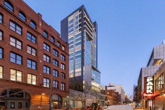 Plus de détails pour 543-545 W 25th St, New York, NY - Bureau à louer