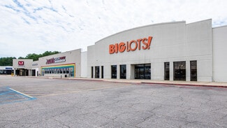 Plus de détails pour 4600 Hardy St, Hattiesburg, MS - Local commercial à louer
