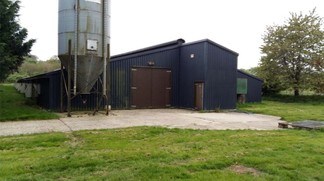 Plus de détails pour Dunbridge Ln, Romsey - Industriel/Logistique à louer