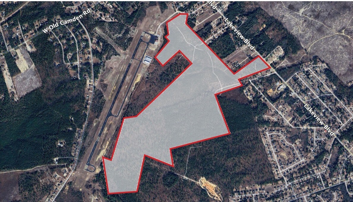 0 Hwy 21, Hartsville, SC à vendre Photo principale– Image 1 sur 3