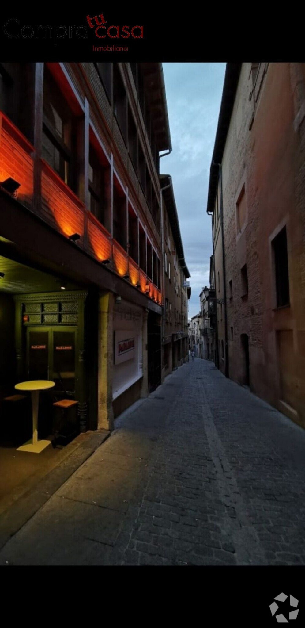 Immeuble residentiel dans Segovia, Segovia à vendre Photo intérieure– Image 1 sur 2