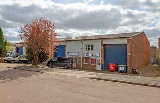 Plus de détails pour Crofton Clos, Lincoln - Industriel/Logistique à louer