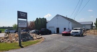 Plus de détails pour 1615 US 20, Swanton, OH - Industriel/Logistique à louer