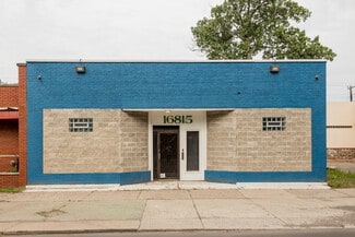 Plus de détails pour 16813 Wyoming St, Detroit, MI - Local d'activités à louer