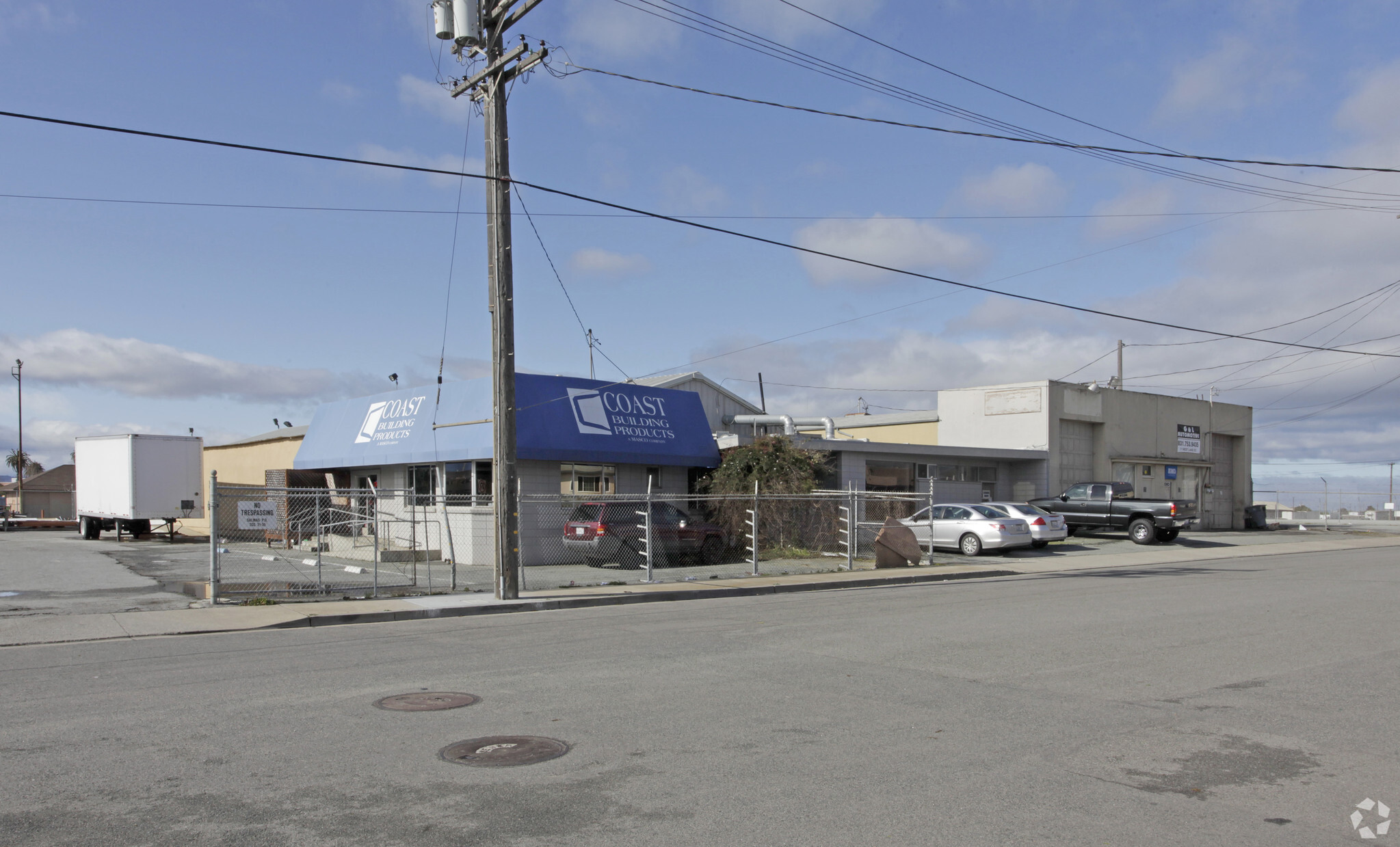 45 N Main St, Salinas, CA à vendre Photo de l’immeuble– Image 1 sur 5