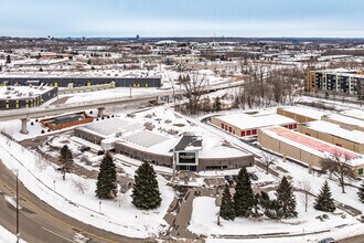 6801-6811 Flying Cloud Dr, Eden Prairie, MN - Vue aérienne  vue de carte - Image1