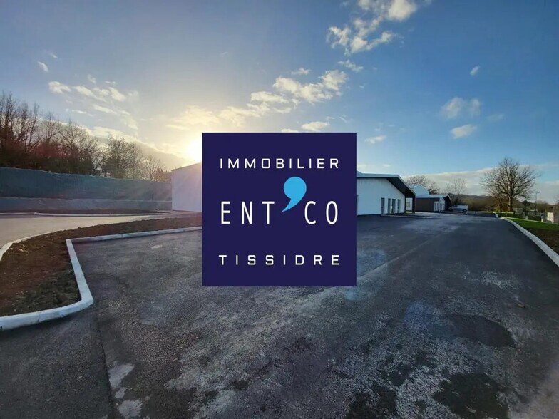 Industriel/Logistique dans Estillac à louer - Photo de l’immeuble – Image 3 sur 7
