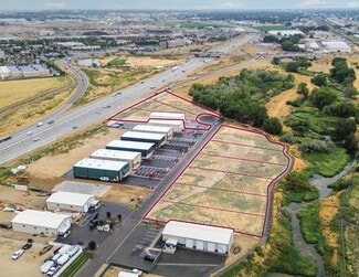 Plus de détails pour 3220 N Black Butte Ct, Nampa, ID - Industriel/Logistique à vendre