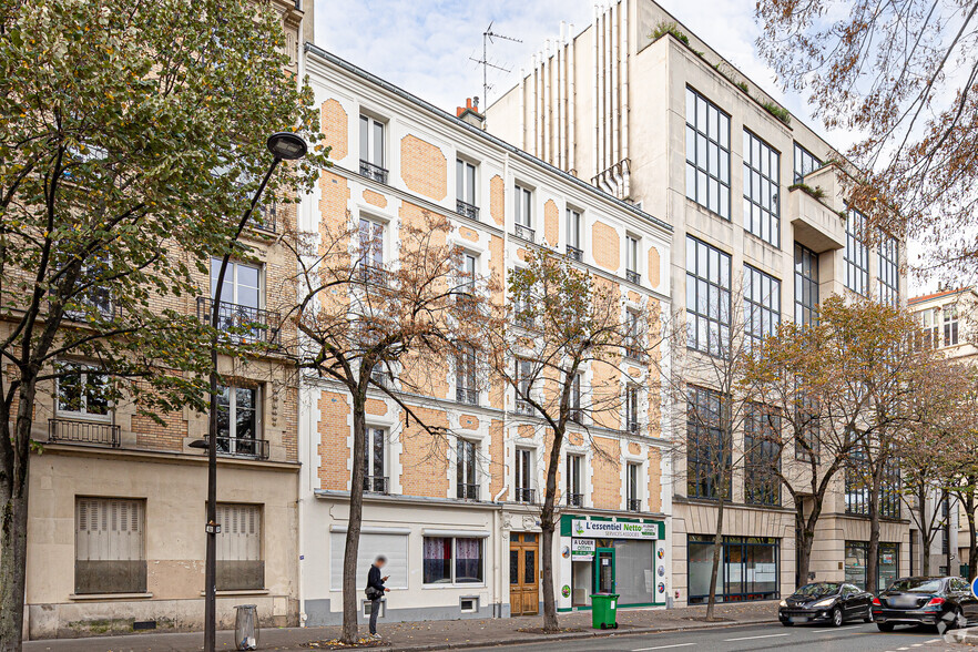 27 Rue Froidevaux, Paris à louer - Photo de l’immeuble – Image 3 sur 4