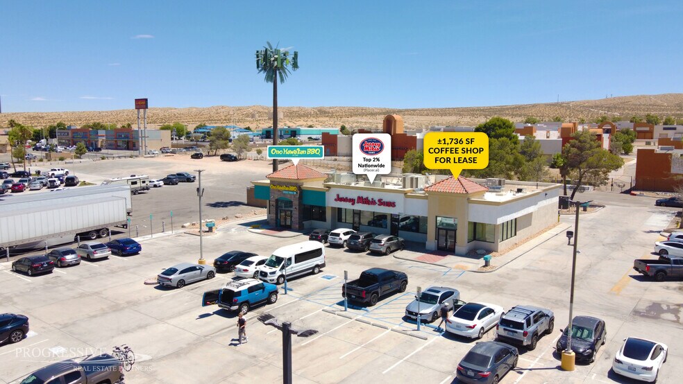 2843 Lenwood Rd, Barstow, CA à louer - Photo de l’immeuble – Image 2 sur 2