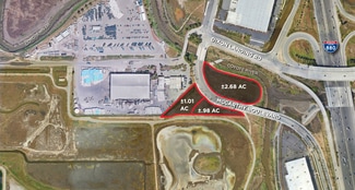 Plus de détails pour McCathy Blvd, Milpitas, CA - Terrain à louer