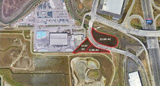 Plus de détails pour McCathy Blvd, Milpitas, CA - Terrain à louer