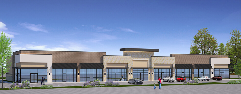 Spur 557 & Independence Pkwy, Terrell, TX à louer - Photo de l’immeuble – Image 2 sur 6