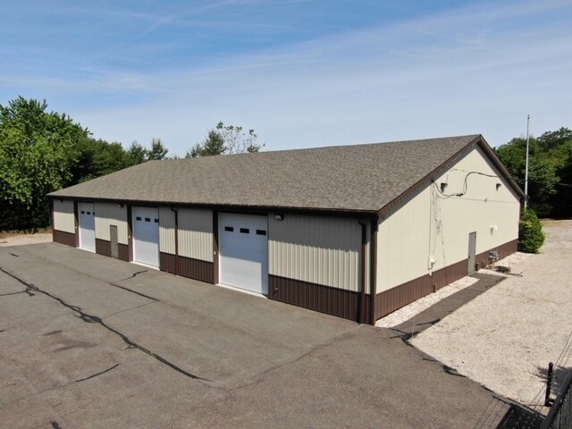 50 N Columbia St, Port Jefferson, NY à louer Aérien– Image 1 sur 4
