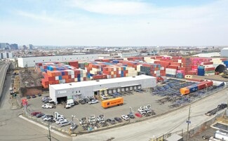 Plus de détails pour 445 Wilson Ave, Newark, NJ - Industriel/Logistique à louer