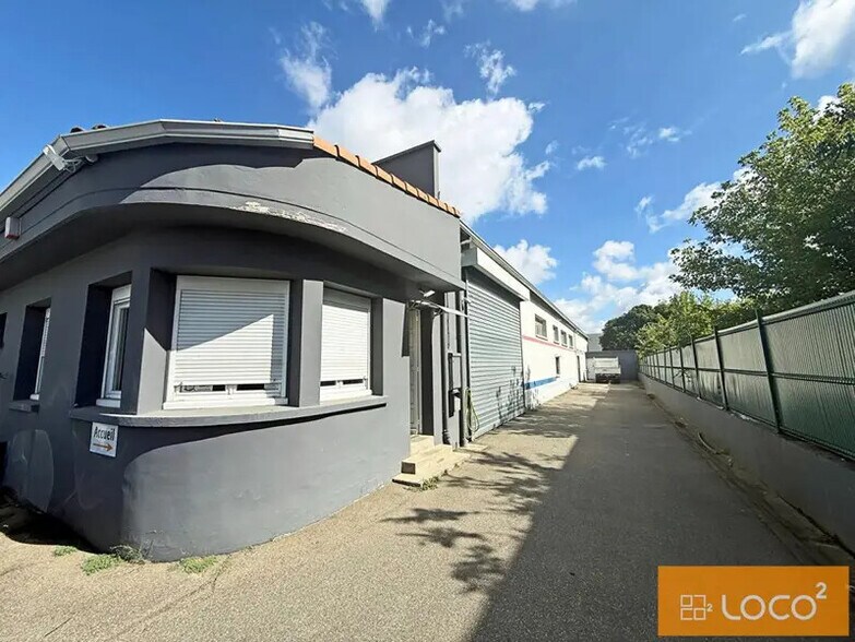 144 Chemin Du Sang De Serp, Toulouse à louer - Photo de l’immeuble – Image 1 sur 11