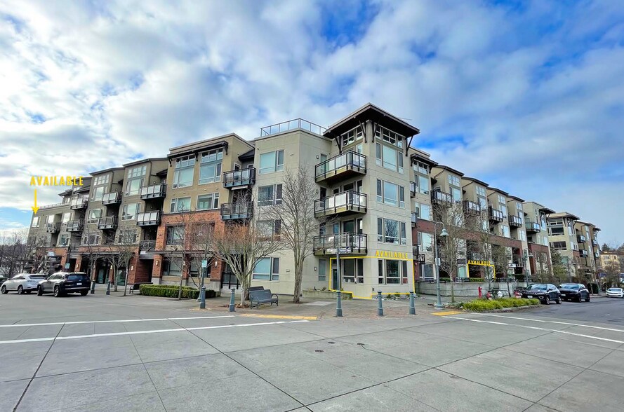 7785 Sunset Hwy, Mercer Island, WA à louer - Photo de l’immeuble – Image 1 sur 1