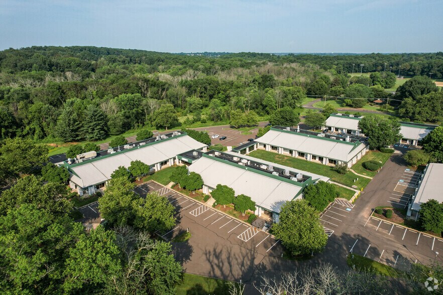 3401 Masons Mill Rd, Huntingdon Valley, PA à louer - Aérien – Image 3 sur 6