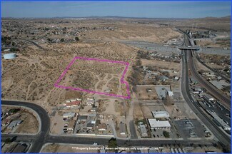Plus de détails pour 15580 1st St, Victorville, CA - Terrain à vendre