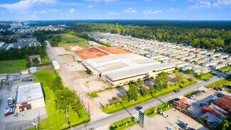 Plus de détails pour 12800 Aldine Westfield Rd, Houston, TX - Industriel/Logistique à louer