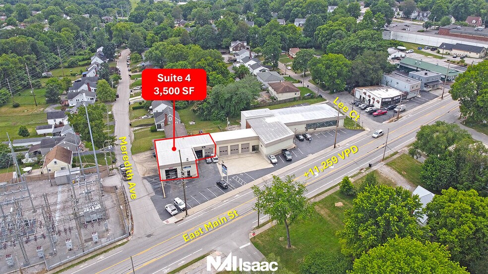 757-765 E Main St, Frankfort, KY à louer - Photo de l’immeuble – Image 2 sur 5