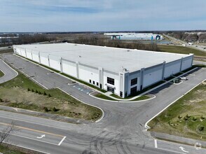 9822 E 400 N, Brownsburg, IN - Vue aérienne  vue de carte - Image1