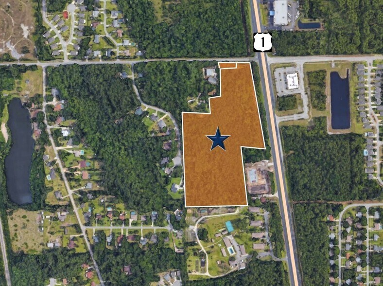 111 Watson Rd, Saint Augustine, FL à vendre - Aérien – Image 2 sur 9